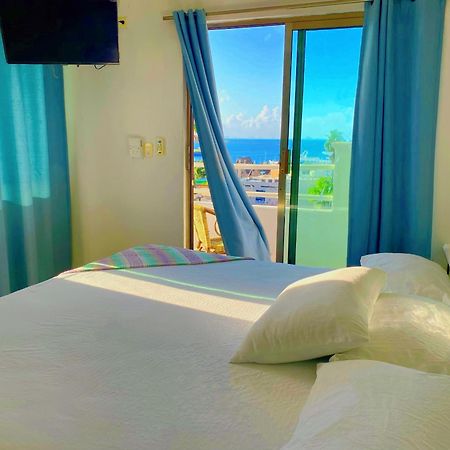 Vista Al Mar 1, Isla Mujeres Leilighet Eksteriør bilde